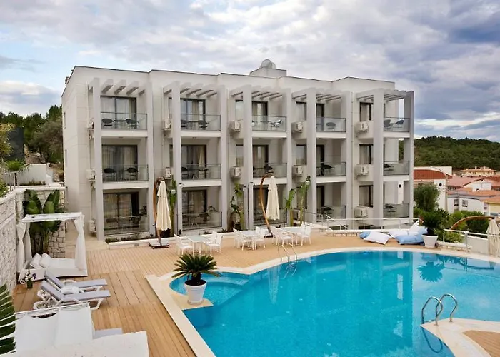 Captain Hotel Çeşme